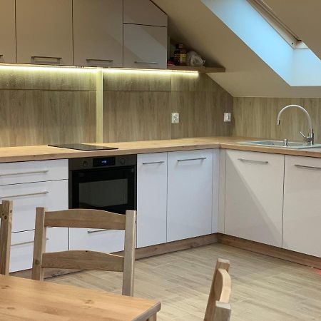 Apartamento Mlynek Parkowa Zakopane Exterior foto