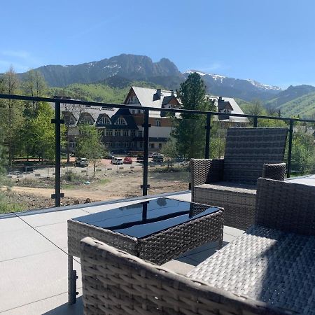 Apartamento Mlynek Parkowa Zakopane Exterior foto