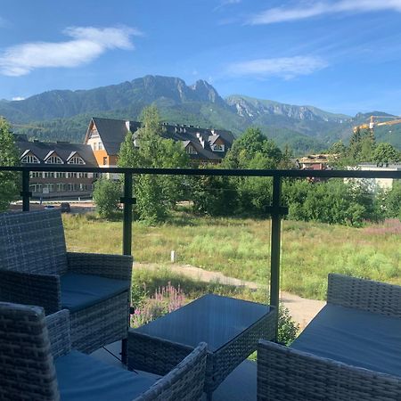 Apartamento Mlynek Parkowa Zakopane Exterior foto