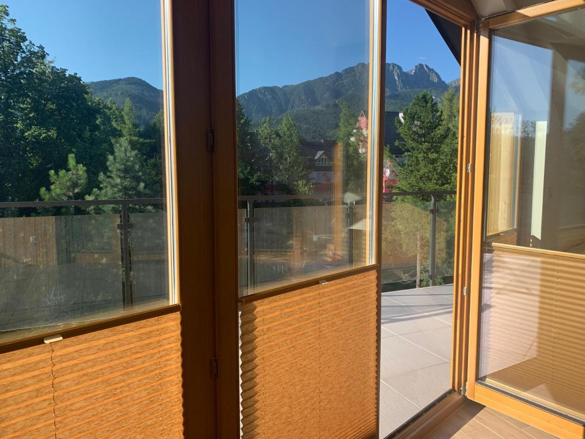 Apartamento Mlynek Parkowa Zakopane Exterior foto
