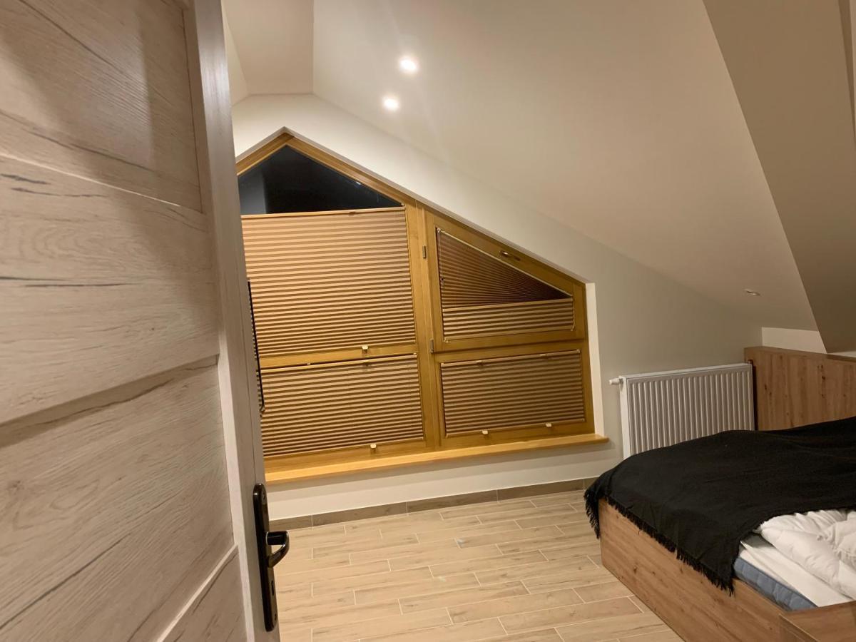 Apartamento Mlynek Parkowa Zakopane Exterior foto