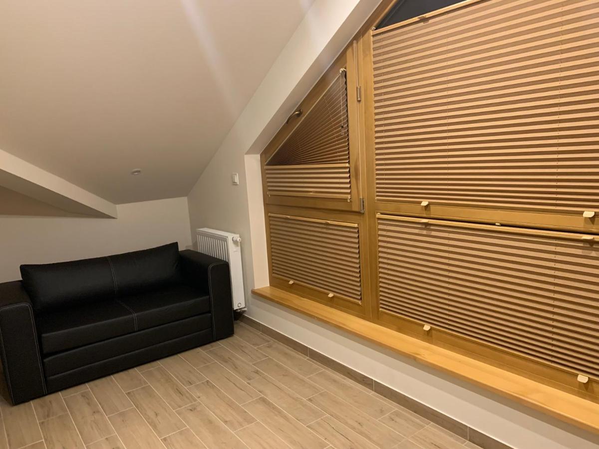 Apartamento Mlynek Parkowa Zakopane Exterior foto