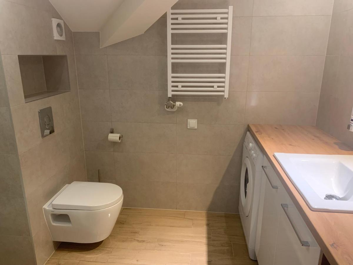Apartamento Mlynek Parkowa Zakopane Exterior foto