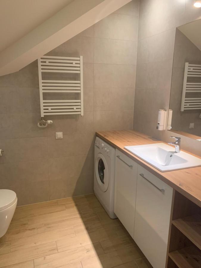 Apartamento Mlynek Parkowa Zakopane Exterior foto