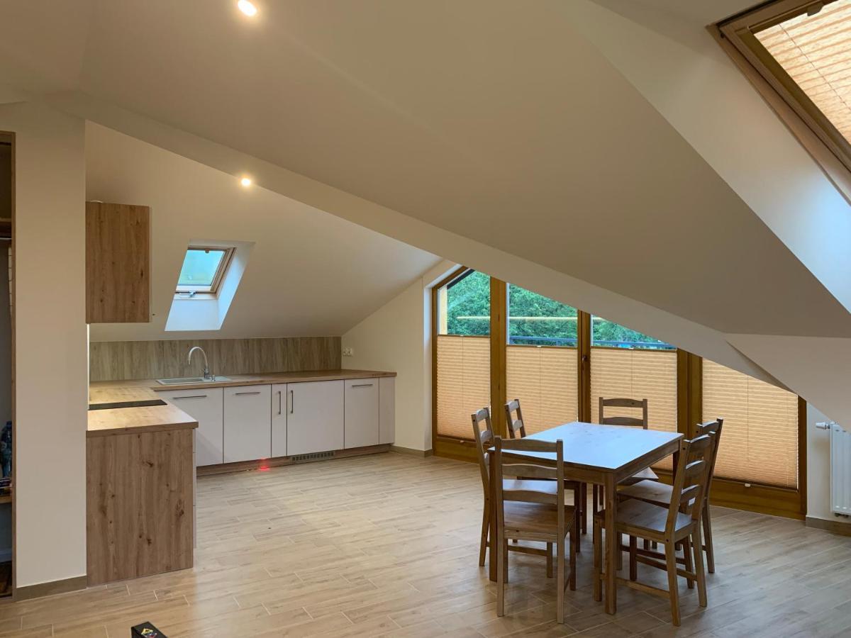Apartamento Mlynek Parkowa Zakopane Exterior foto