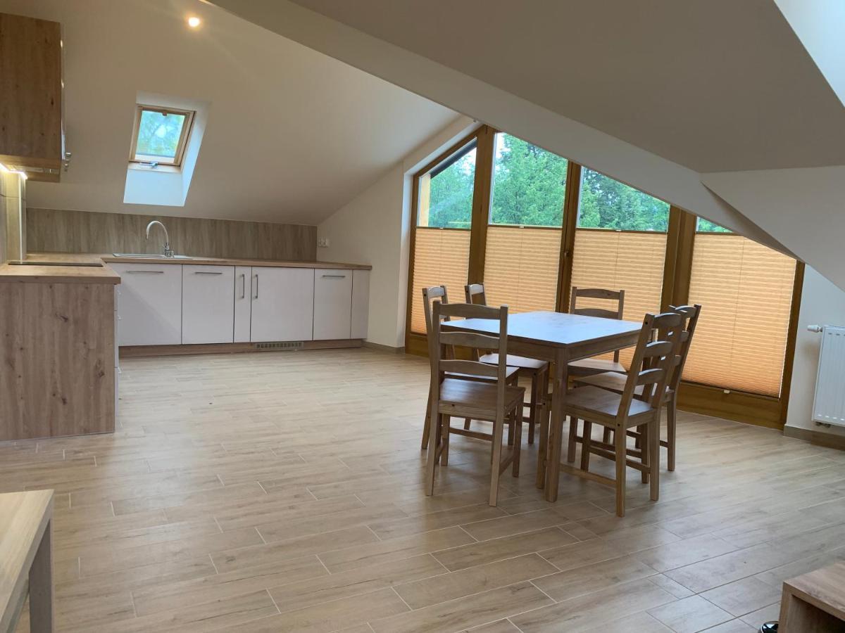 Apartamento Mlynek Parkowa Zakopane Exterior foto