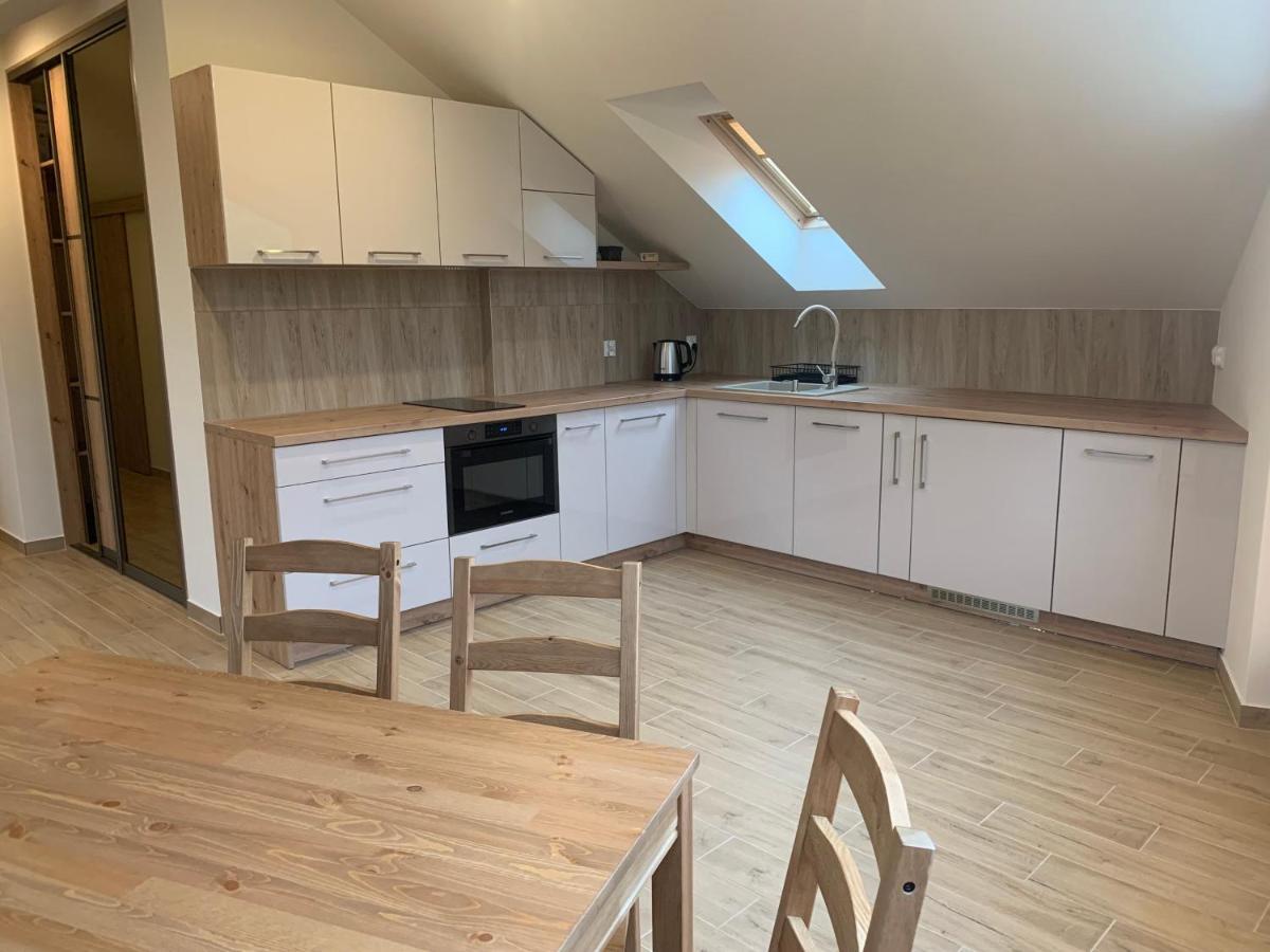 Apartamento Mlynek Parkowa Zakopane Exterior foto