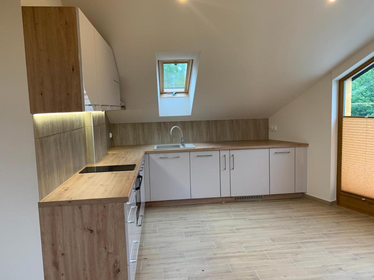 Apartamento Mlynek Parkowa Zakopane Exterior foto
