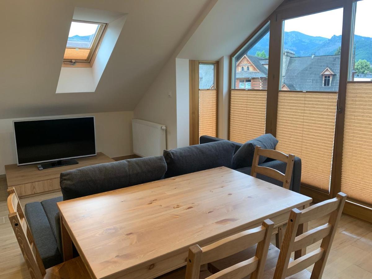 Apartamento Mlynek Parkowa Zakopane Exterior foto