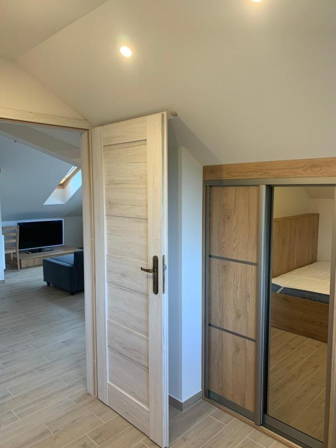 Apartamento Mlynek Parkowa Zakopane Exterior foto