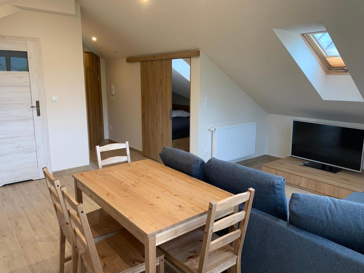 Apartamento Mlynek Parkowa Zakopane Exterior foto