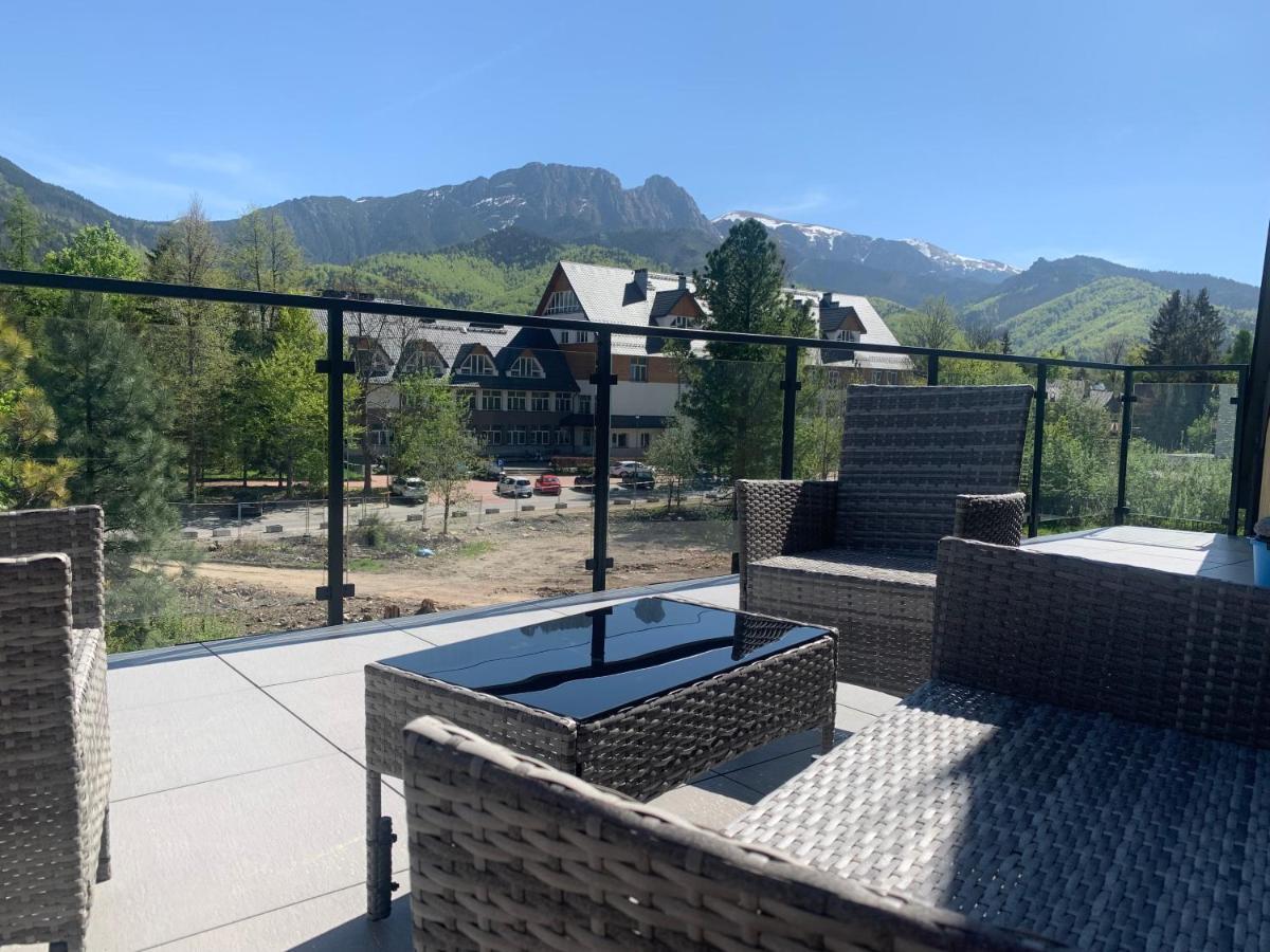 Apartamento Mlynek Parkowa Zakopane Exterior foto